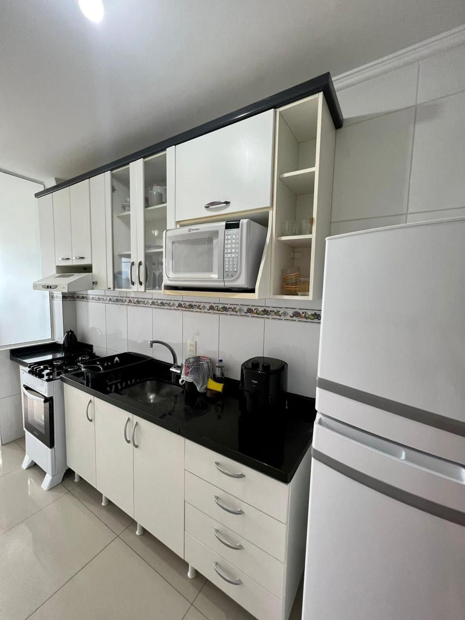 Apto Almeida E Moraes Frente Mar Apartamento *