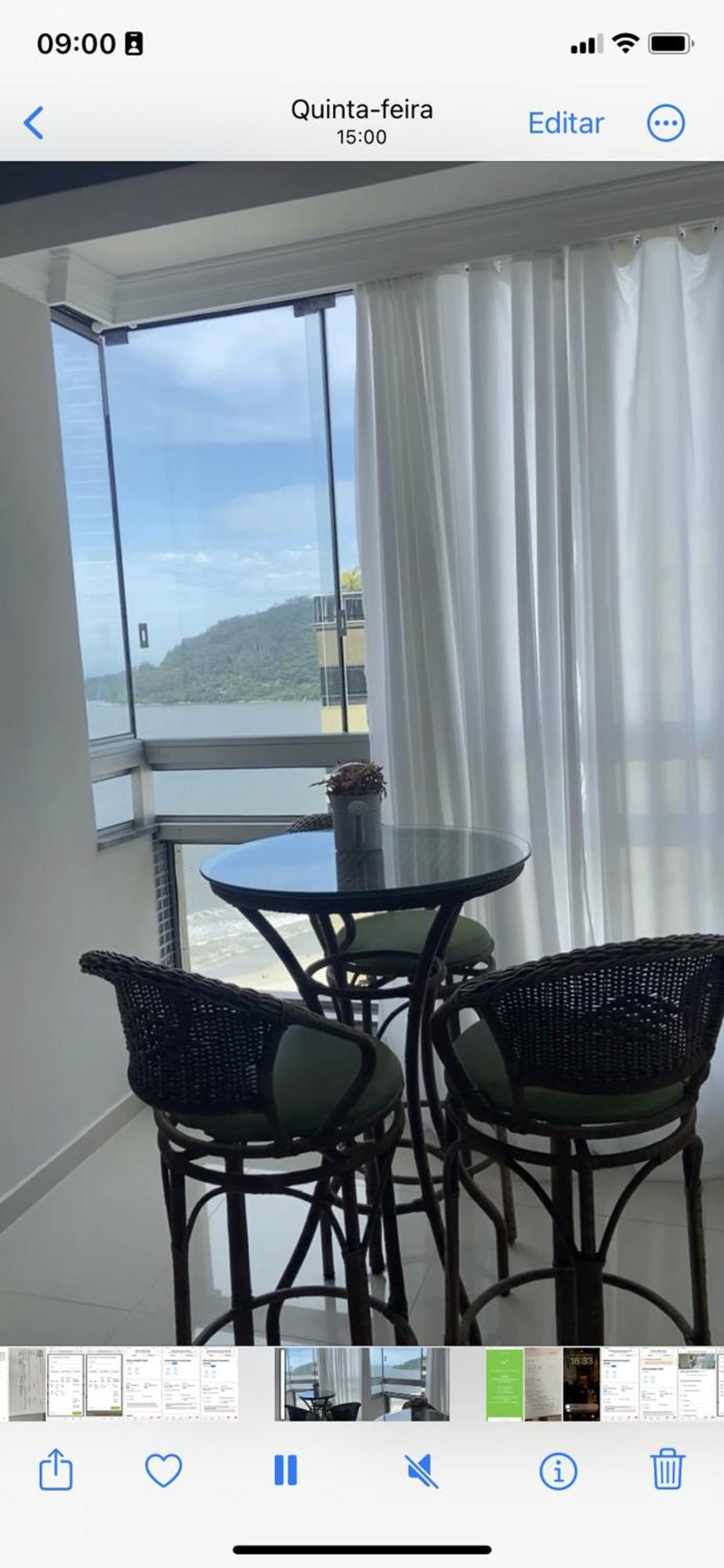 Apartamento Apto Almeida E Moraes Frente Mar *